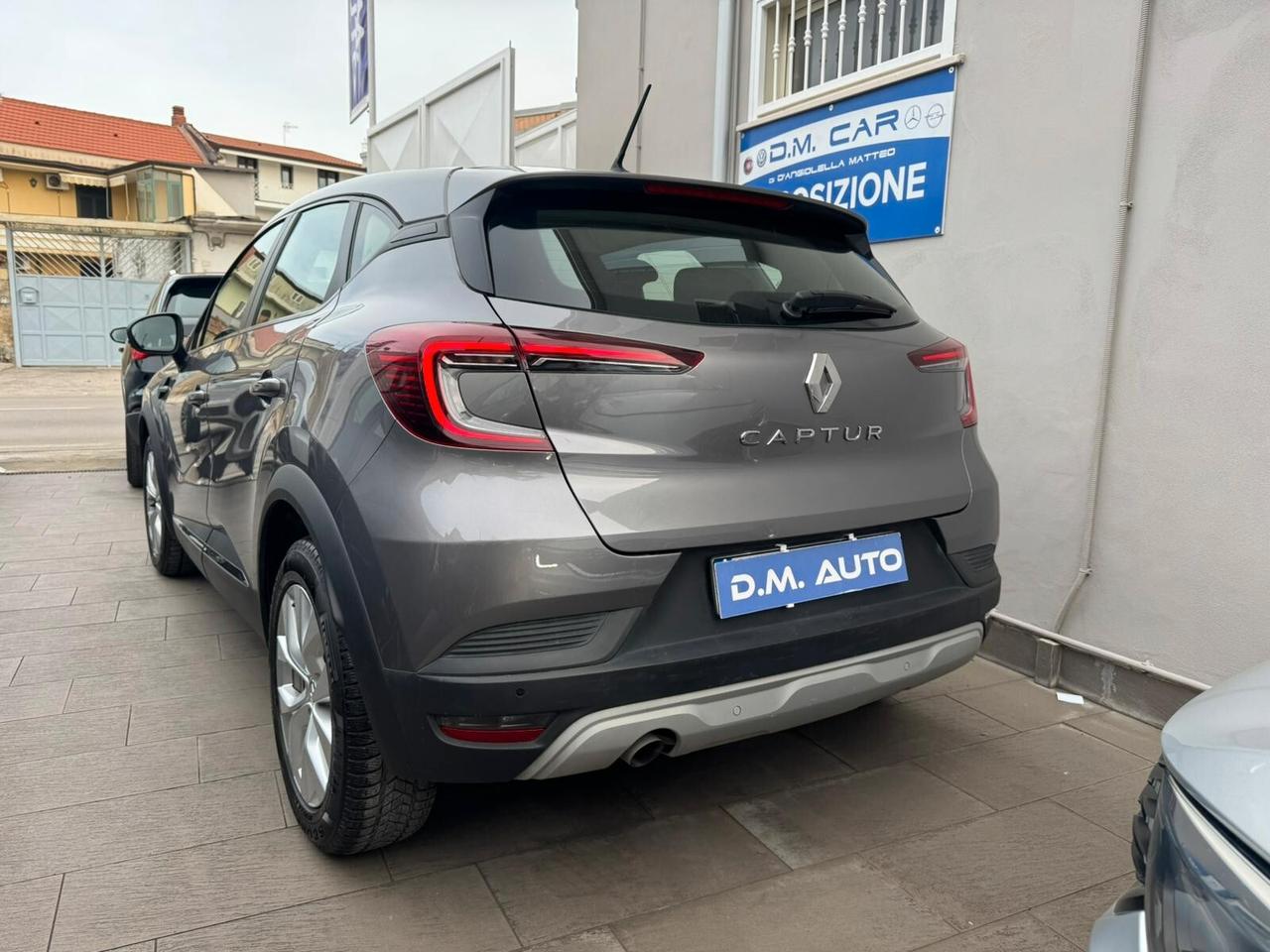 Renault Captur 1.5 diesel 2021