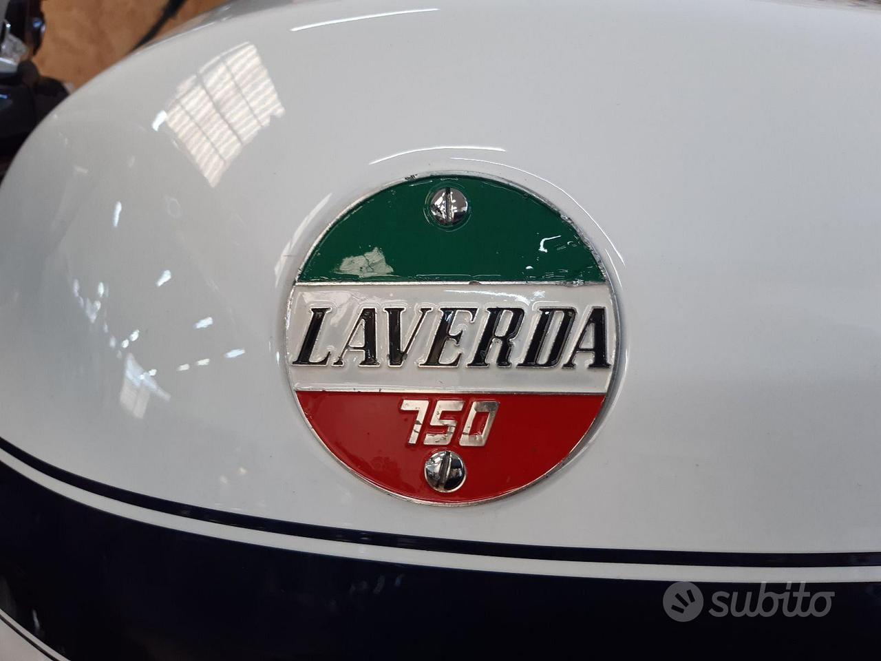 Laverda 750SF-1971