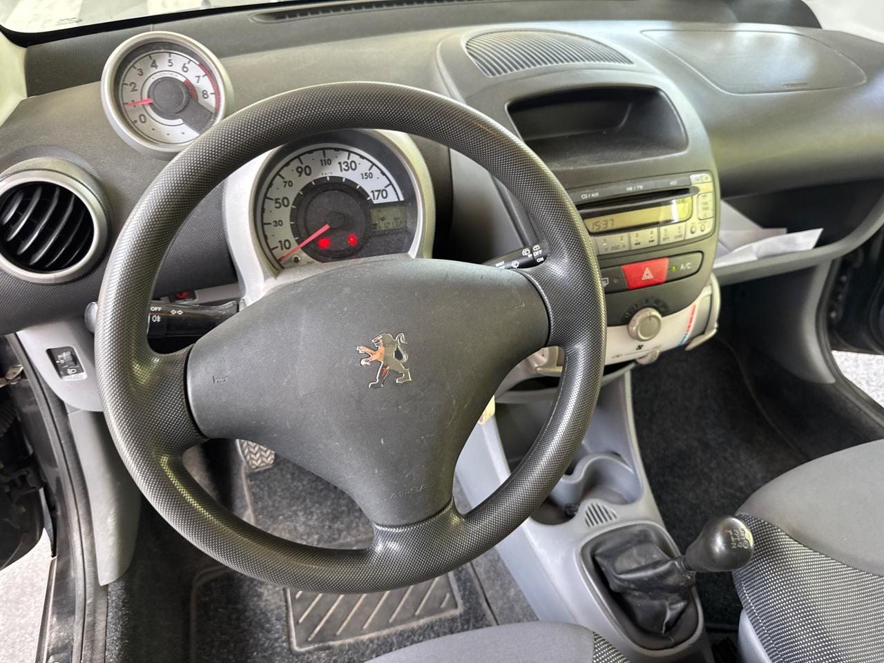 Peugeot 107 1.0 68CV 5p. Perfetta 2007