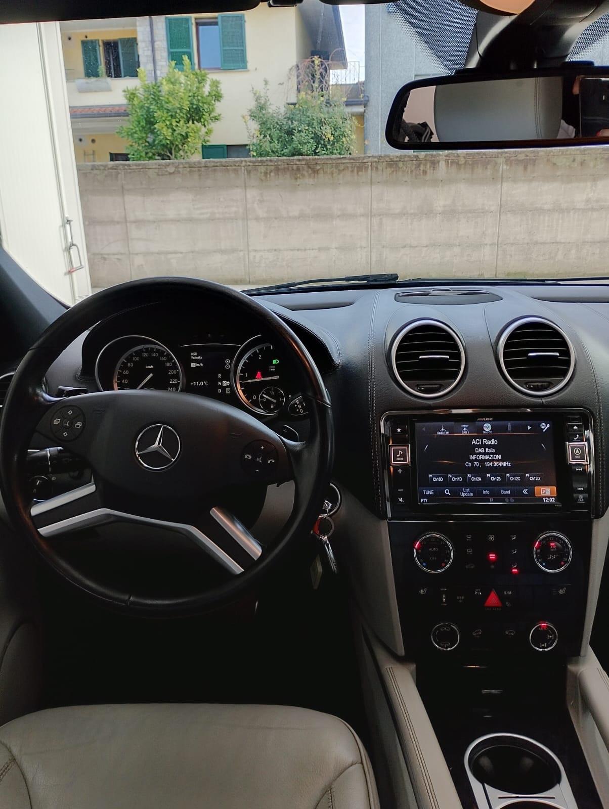 Mercedes-benz GL 350 CDI cat 4MATIC BlueEFF. Sport 7