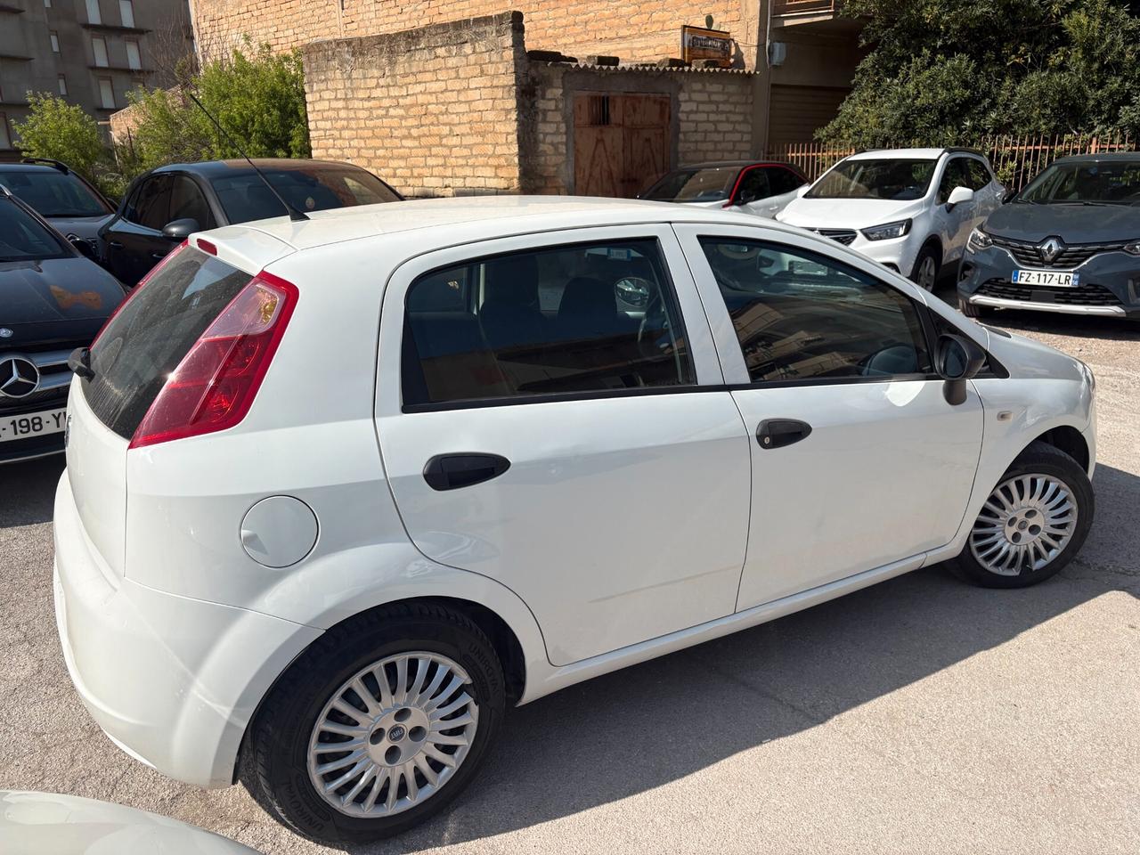 Fiat Grande Punto 1.3 MJT 75 CV 5 porte Active