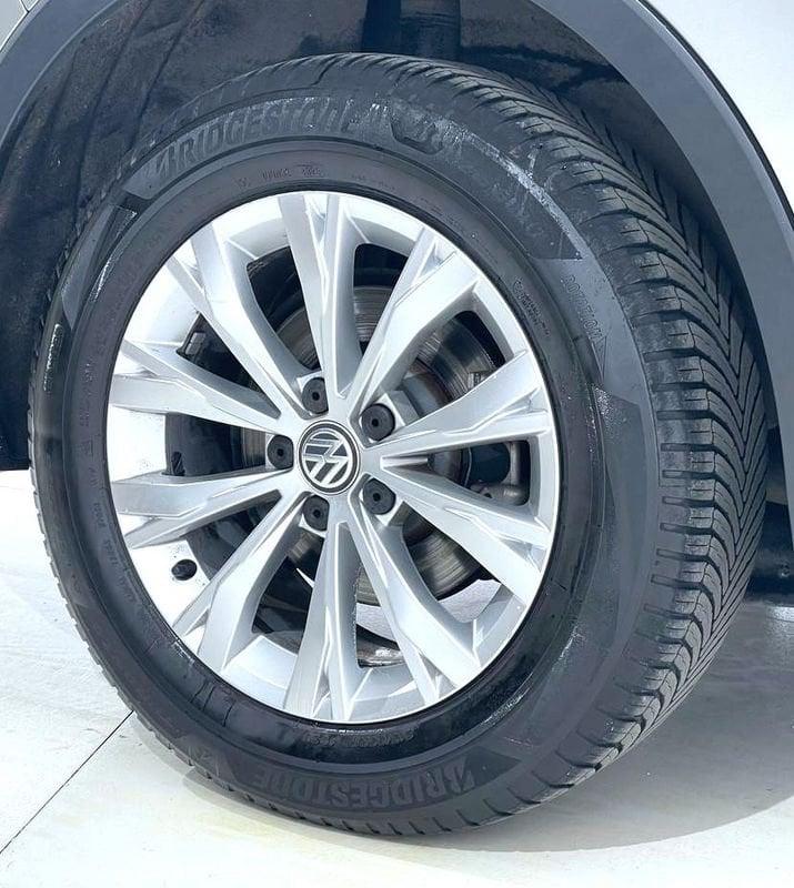 Volkswagen Tiguan 2.0 TDI SCR 110KW 4MOT Business BMT