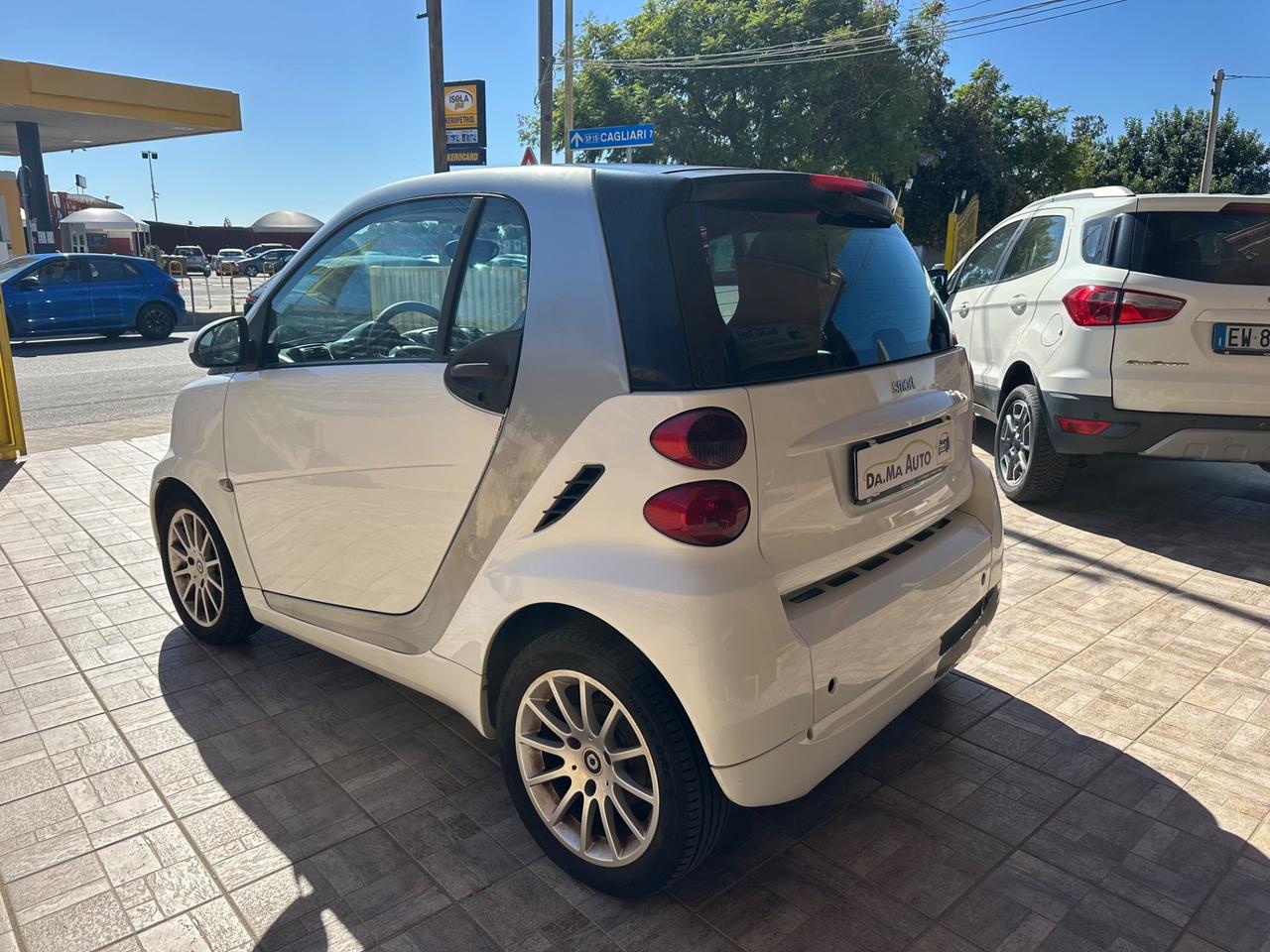 Smart ForTwo 1000 52 kW coupé