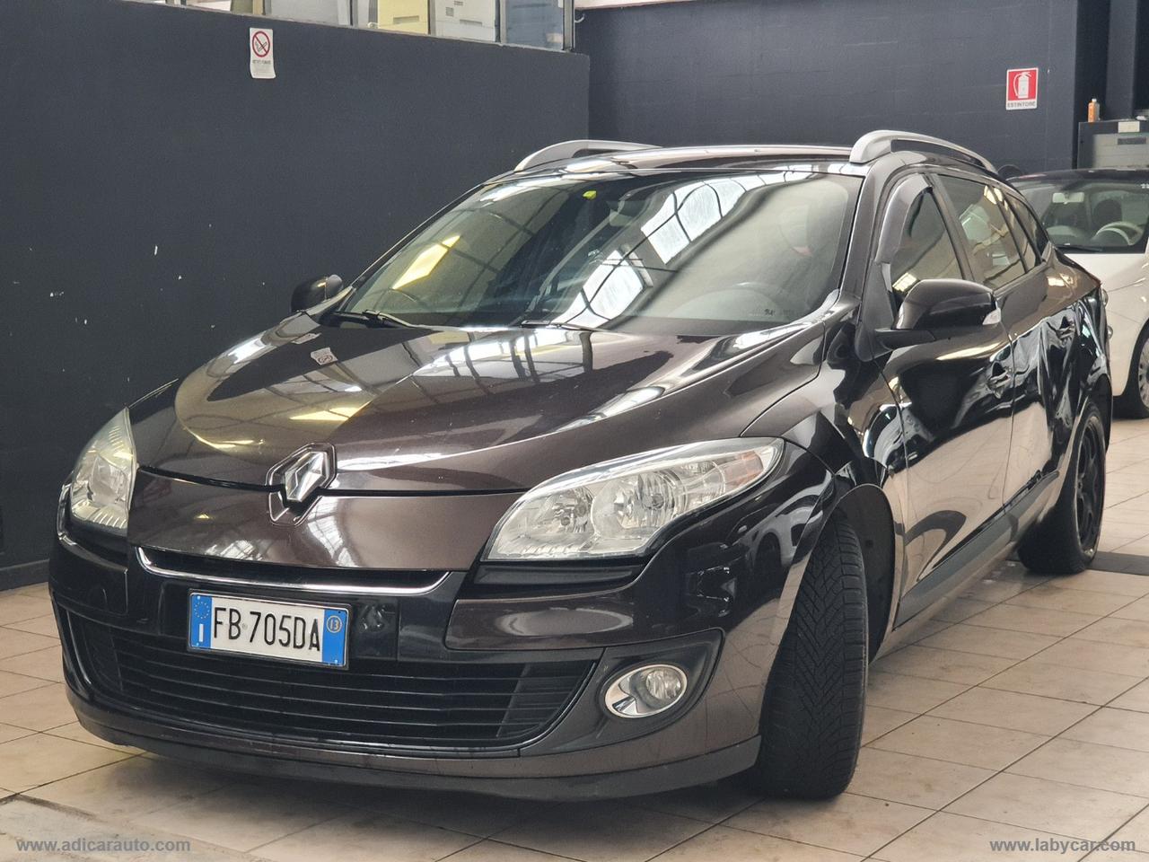RENAULT Mégane 1.5 dCi 110 CV EDC SporTour