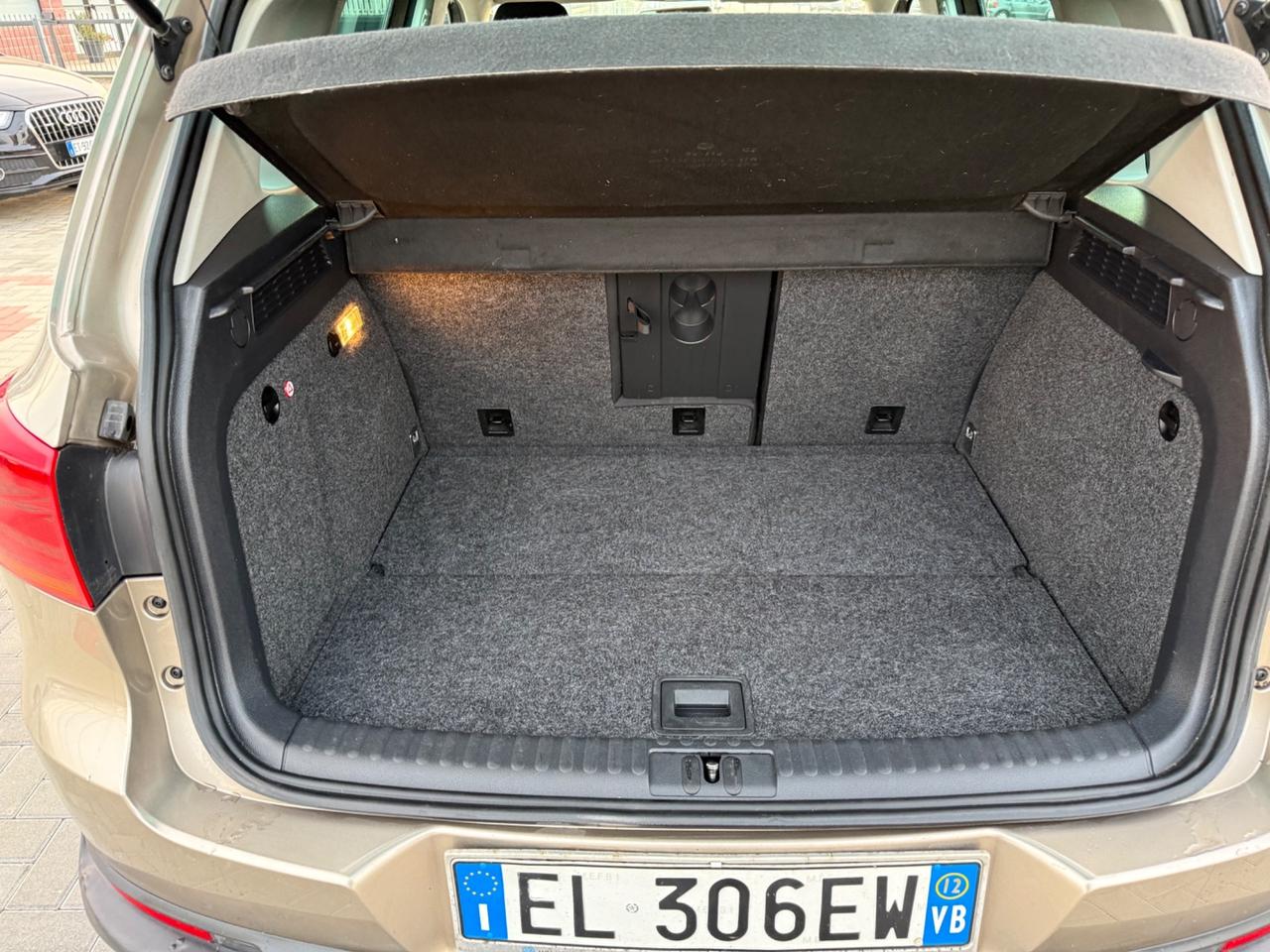 Volkswagen Tiguan 2.0 TDI 110 CV Trend & Fun BlueMotion Technology