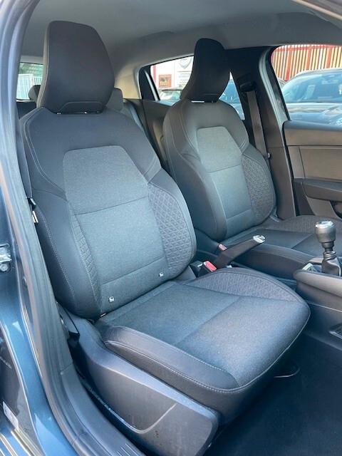 Renault Clio TCe 90 CV 5 porte Business CAR PLAY GARANZIA 12 MESI