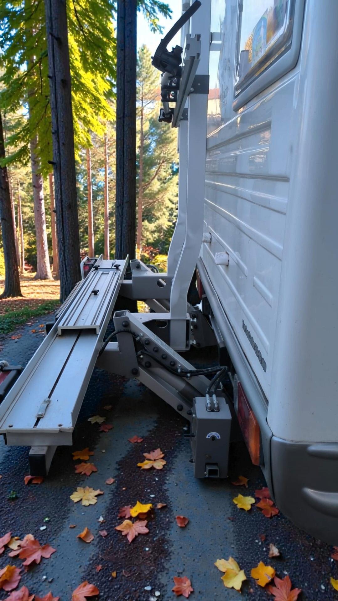 Mobilvetta Euroyacht 170LX -