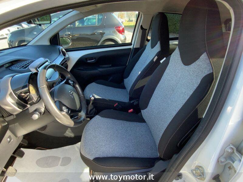 Citroën C1 2ª serie VTi 72 S&S 5 porte Origins