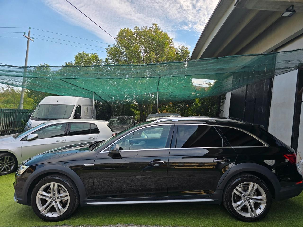 Audi A4 allroad 2.0 TDI 190CV 149000KM-2016