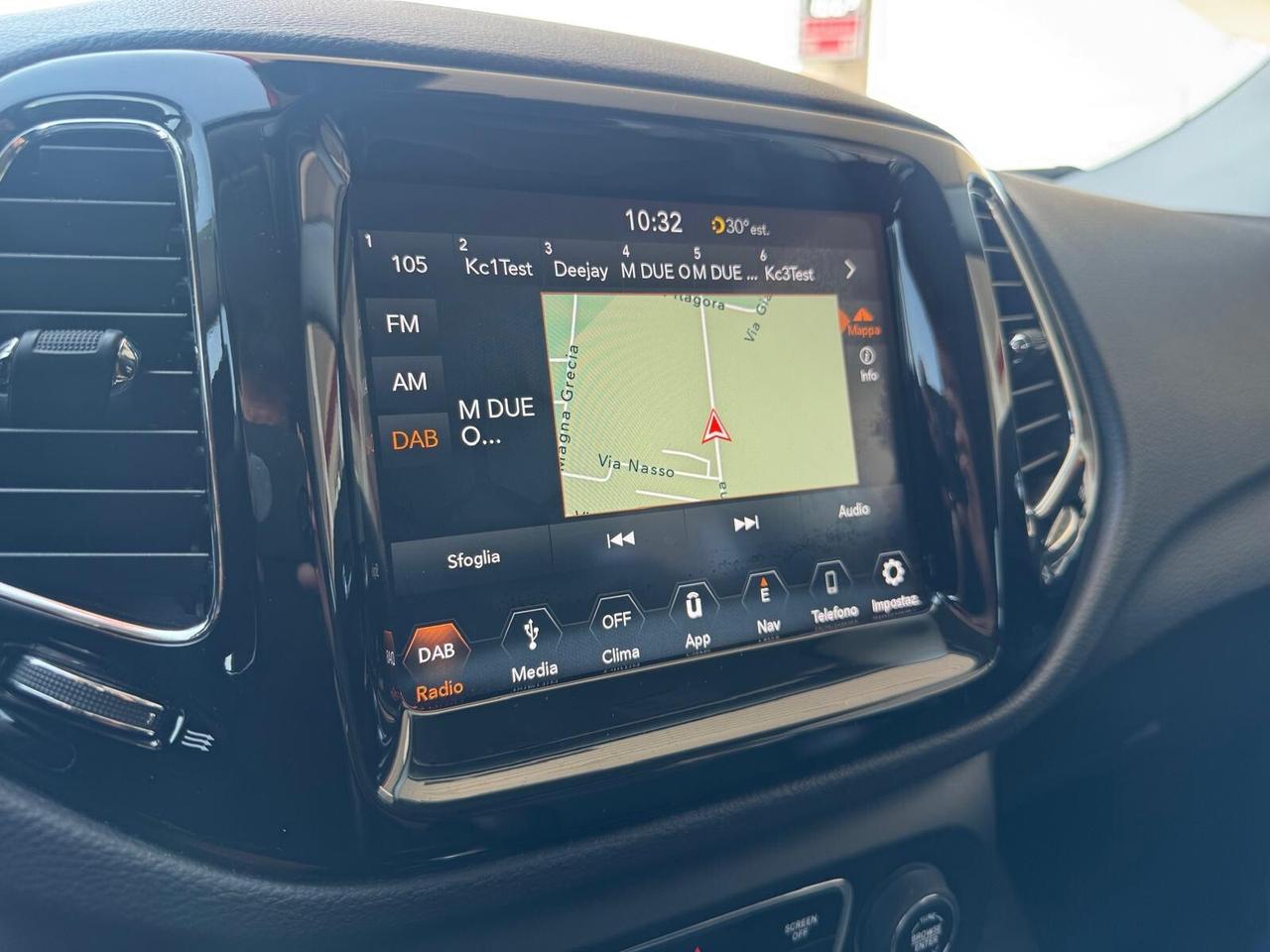 Jeep Compass 1.6 Multijet II 2WD Limited