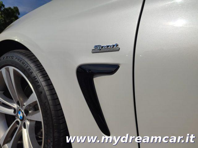 BMW 420 d Coupé Sport