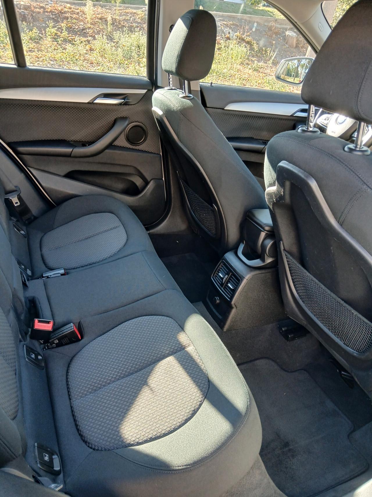 Bmw X1 sDrive16d Business