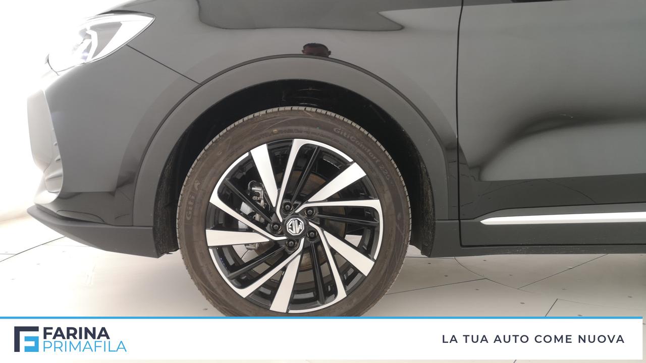 MG ZS 2024 - ZS 1.5 hybrid+ Luxury auto