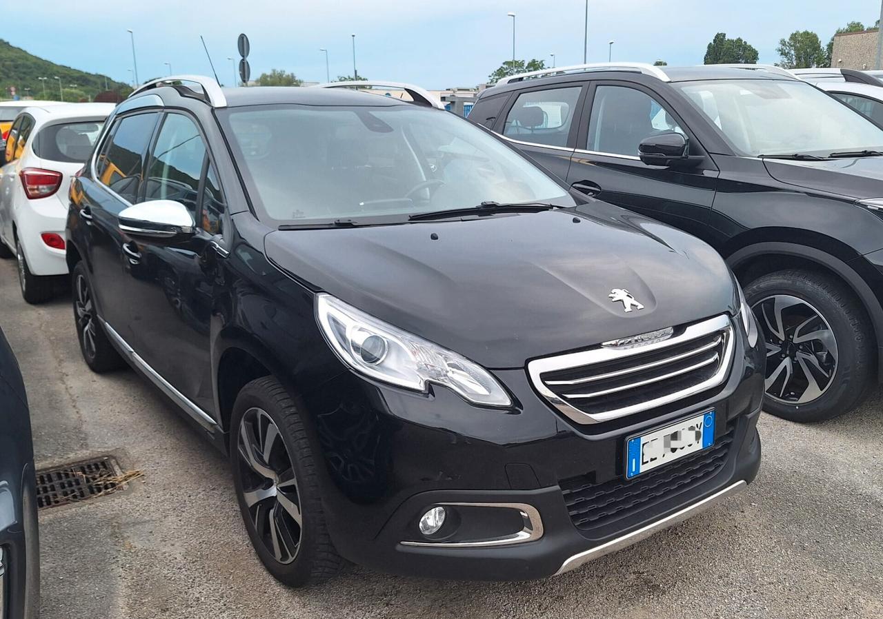 Peugeot 2008 BlueHDi ALLURE UNIPRO