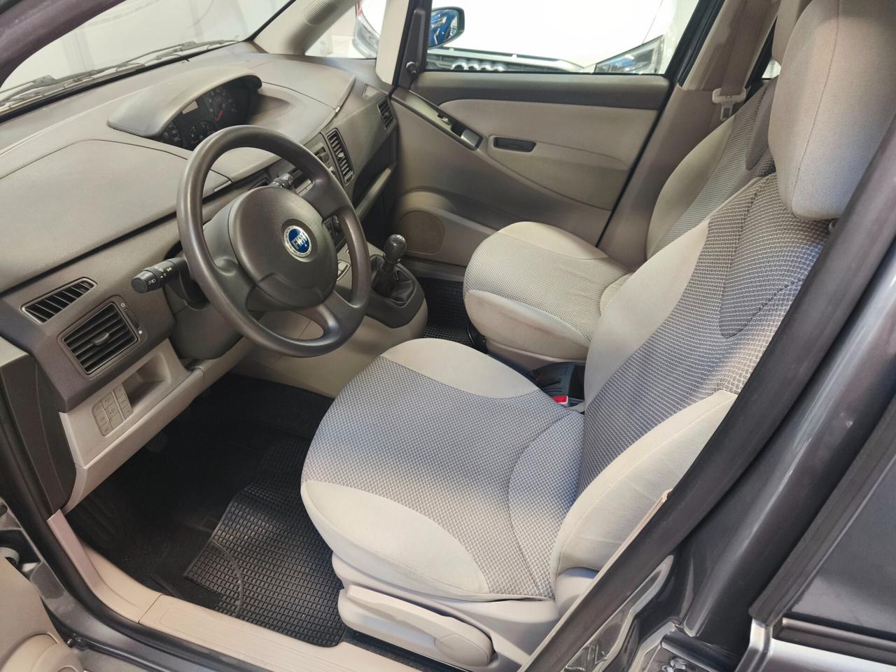 Fiat Idea 1.4 16V Dynamic