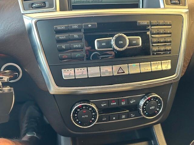 Mercedes-benz ML 250 350 BlueTEC 4Matic Premium