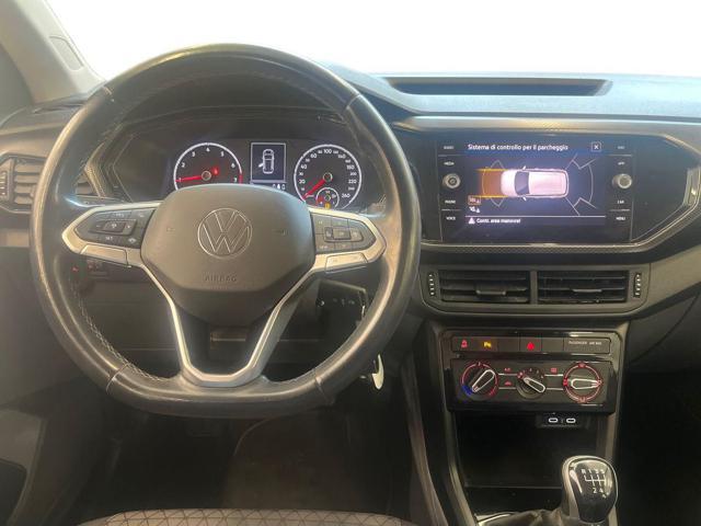VOLKSWAGEN T-Cross 1.0 TSI Style BMT