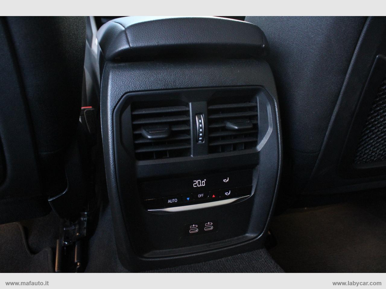 BMW 320d 48V xDrive Touring