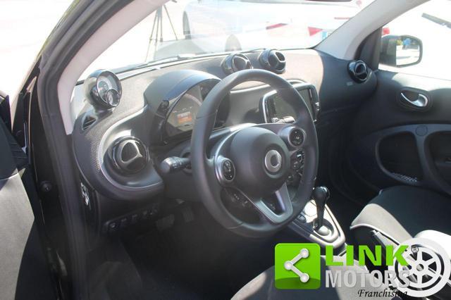 SMART ForTwo EQ. Passion 22kw 17.2 kWh *GARANZIA 2027!! *UNIPRO