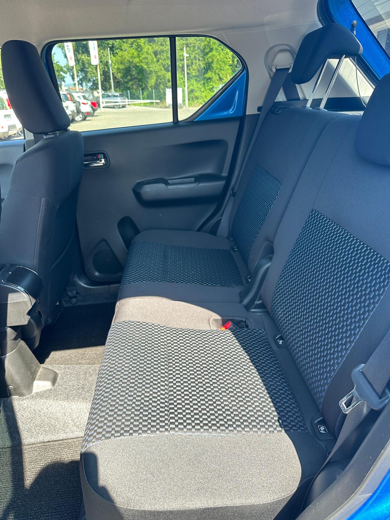 Suzuki Ignis 1.2 Hybrid 4WD All Grip Top