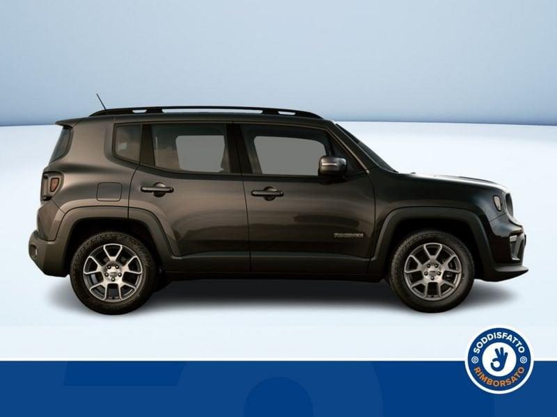 Jeep Renegade PHEV 1.3 T4 190cv 4xe A6 Limited MY23