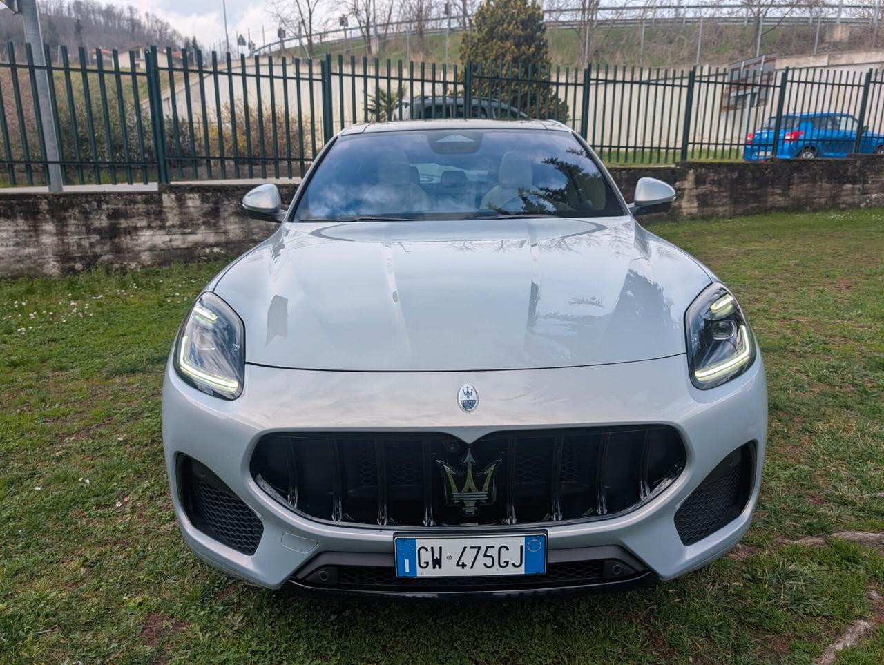 Maserati Grecale 2.0 MHEV Modena SUBENTRO NOLEGGIO LUNGO TERMINE