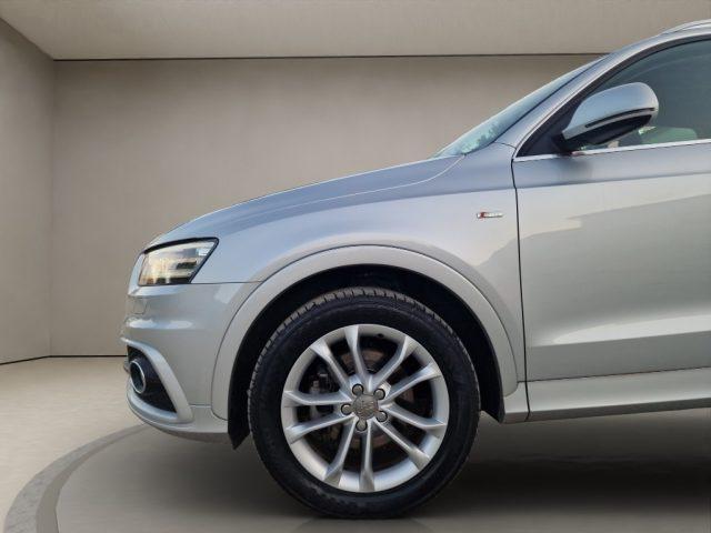 AUDI Q3 2.0 TDI