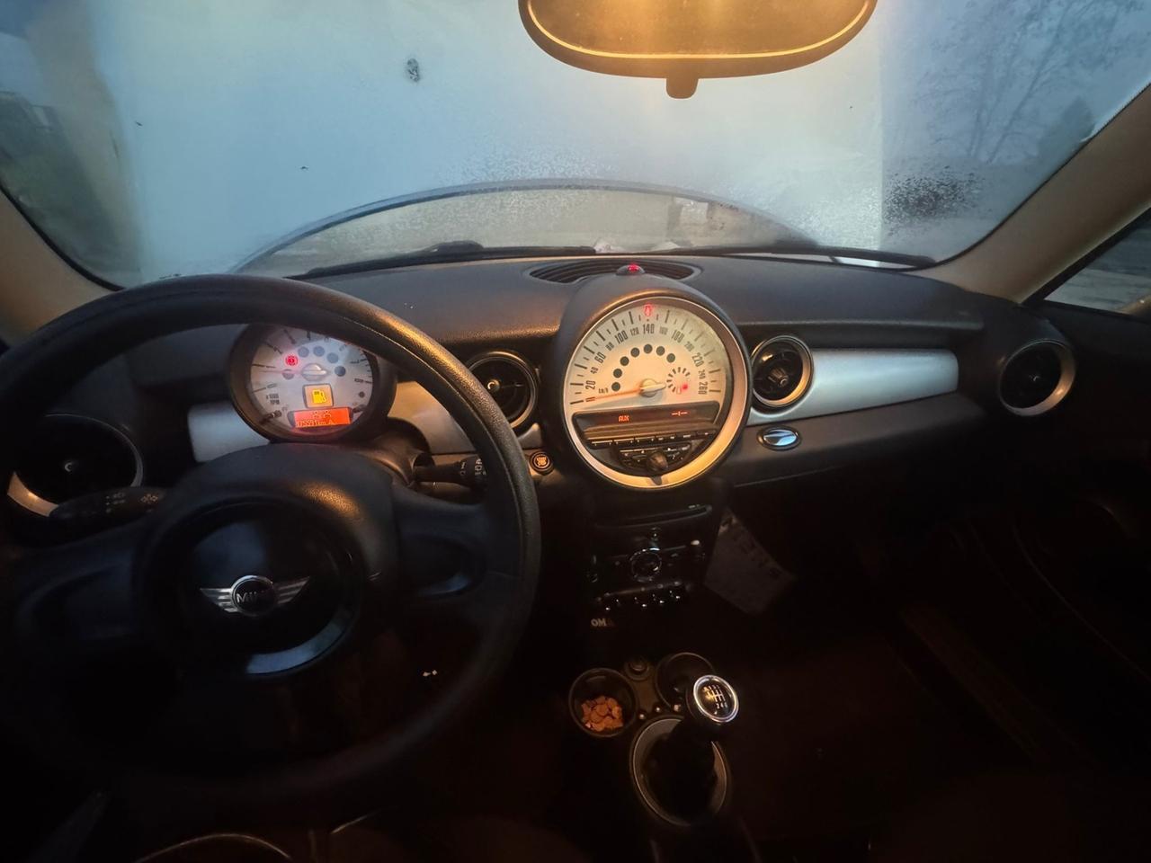 Mini 1.6 16V One (72kW)