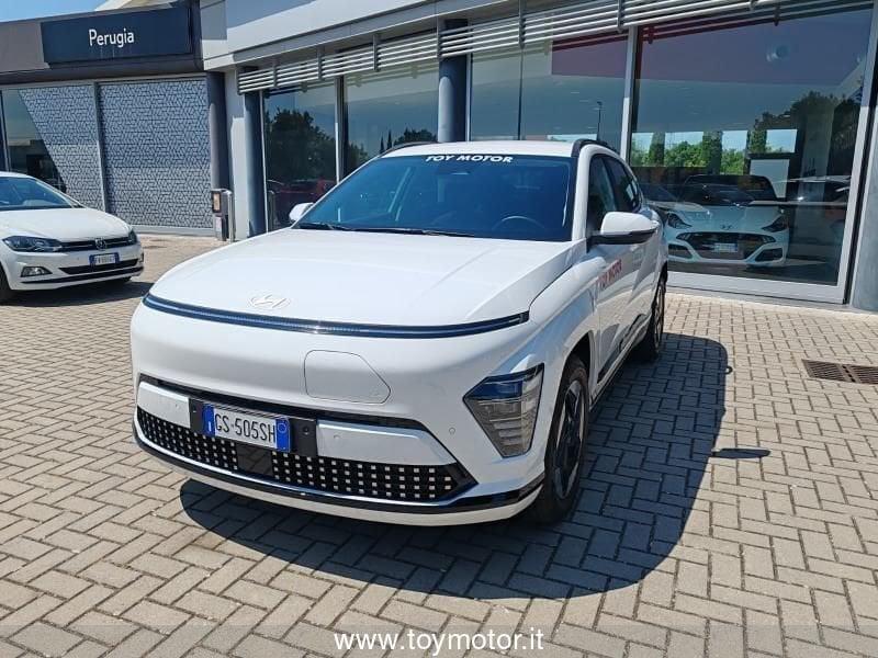 Hyundai Kona 2ªs. (2023-) EV 48.4 KWh XLine