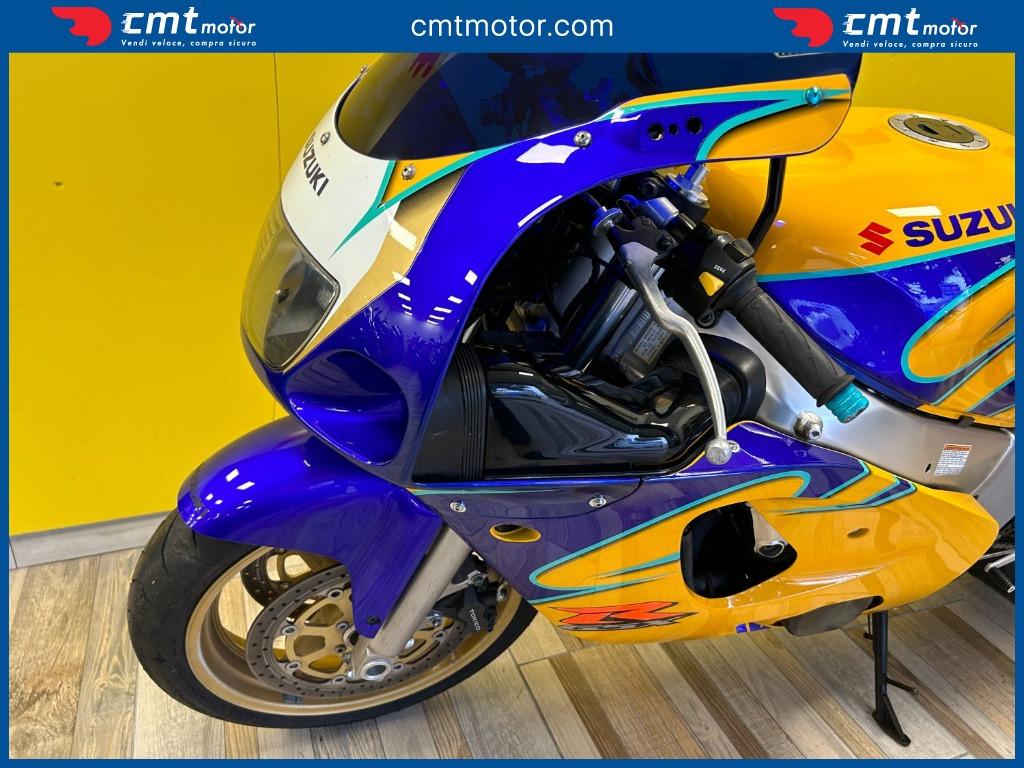 Suzuki GSX R 600 - 2000