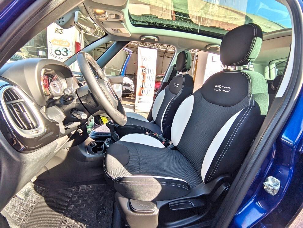 500L 1.3 MJT TREKKING AUTOMATICA TETTO NAVI EURO 6