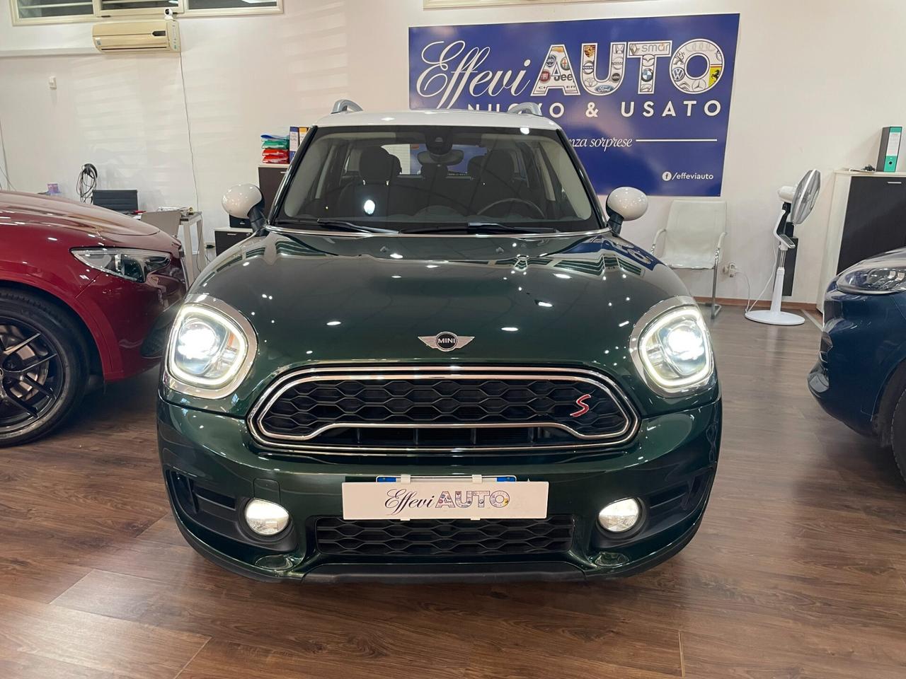 MINI COUNTRYMAN 2.0 COOPER SD 190CV HYPE PROMO