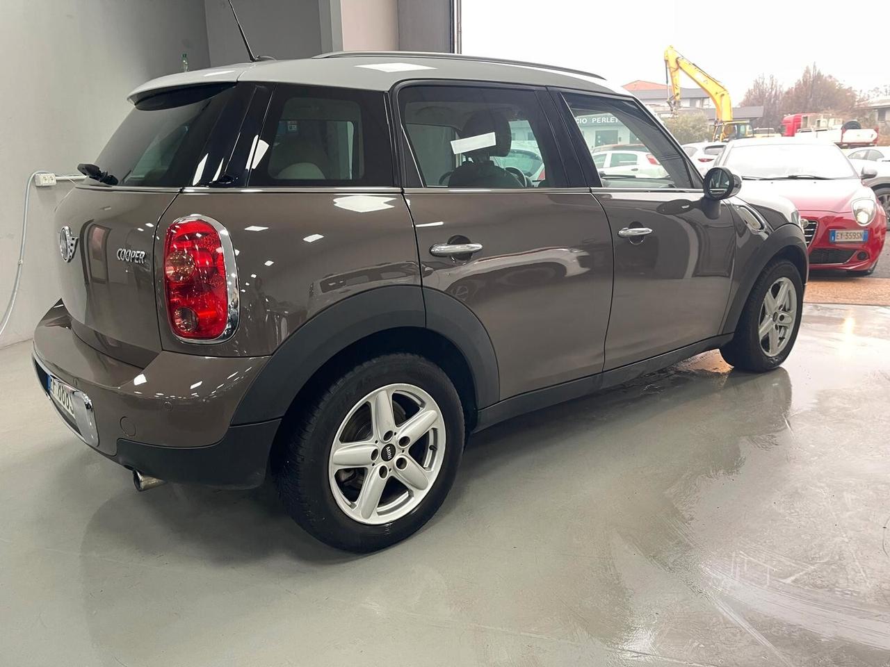 Mini Cooper Countryman 1.6 One