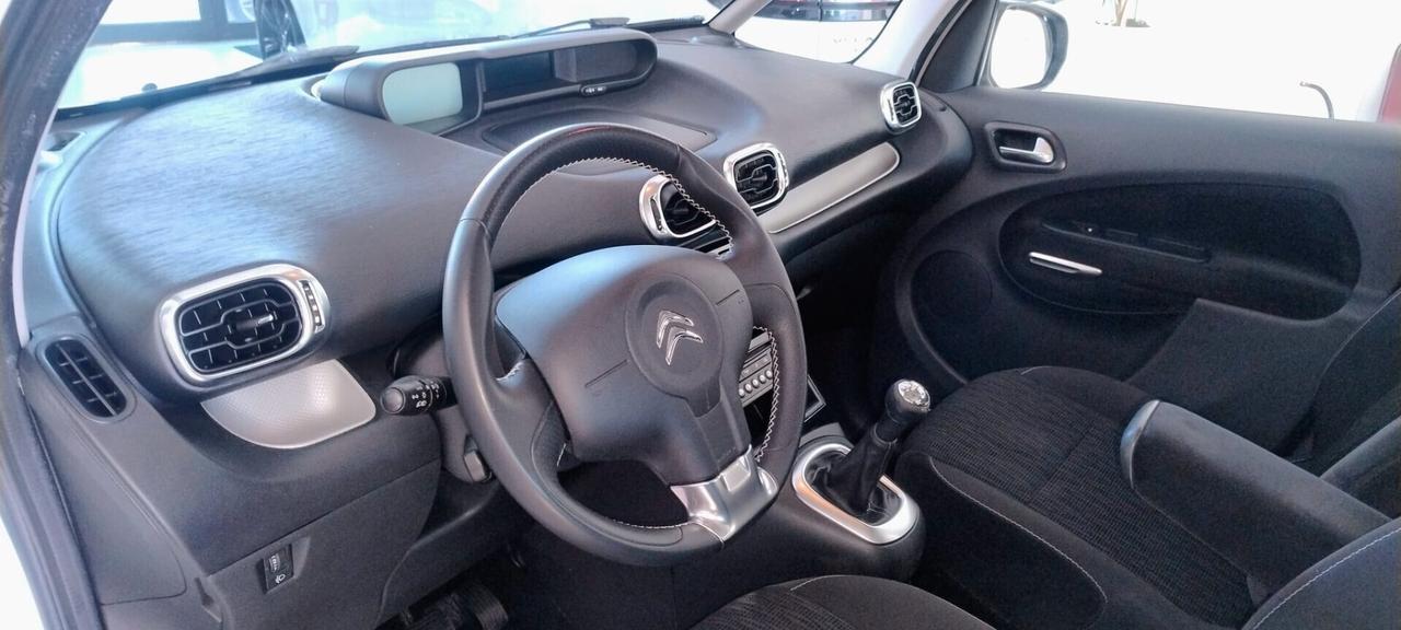 Citroen C3 Picasso C3 Picasso BlueHDi 100 Exclusive