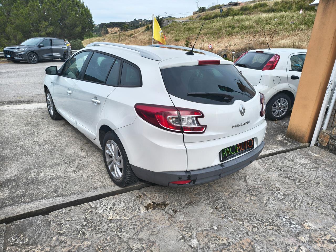 Renault Megane Mégane 1.5 dCi 110CV Limited