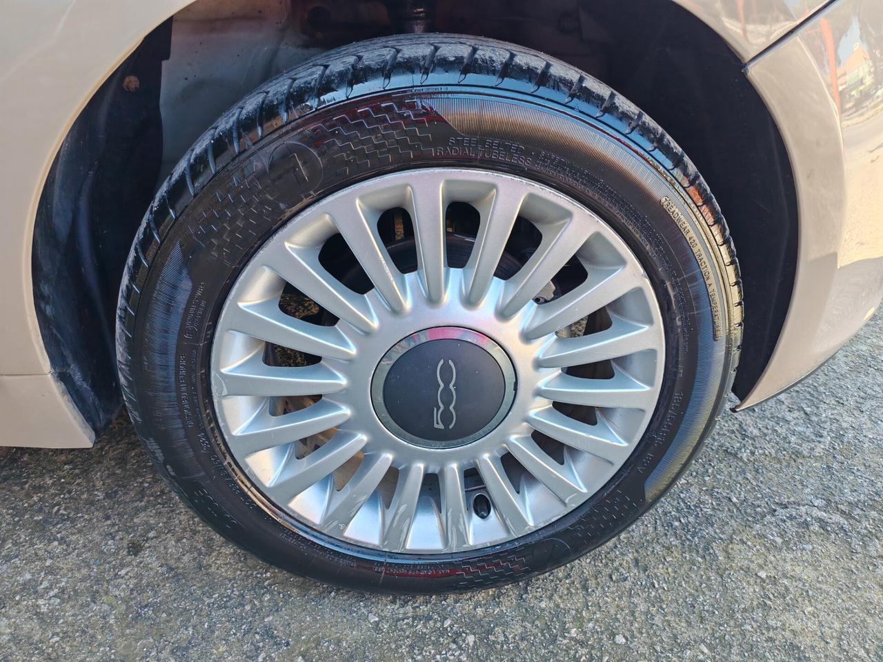 Fiat 500 1,2 benzina/gpl 02/2013 cv69