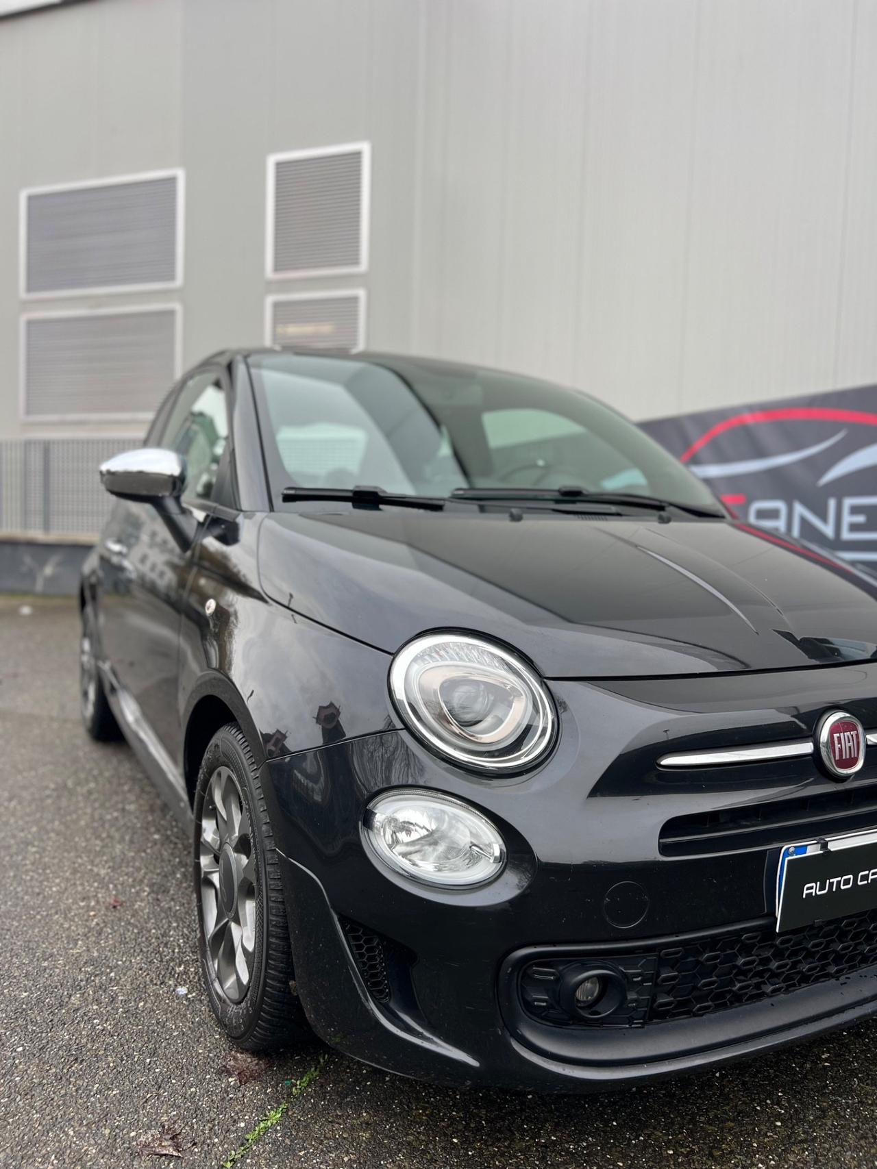 Fiat 500 1.0 Hybrid Sport UCONNECT NEOPATENTATI