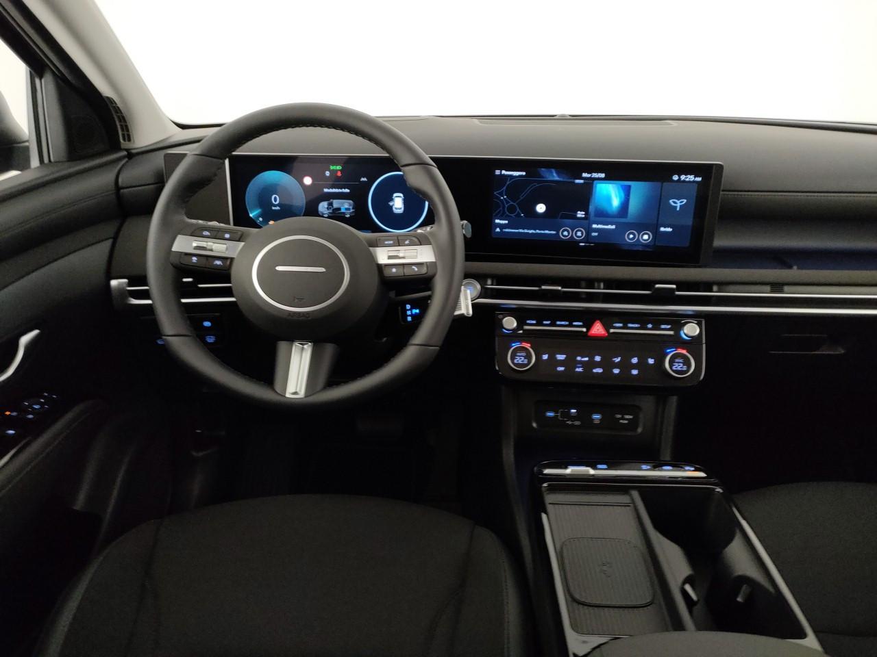 HYUNDAI Tucson 1.6 hev Exellence 2wd 239cv auto