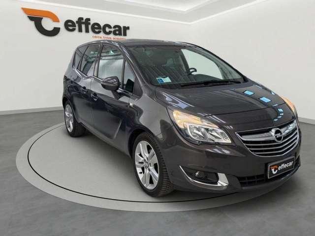 Opel Meriva 1.4 Turbo 120CV Cosmo