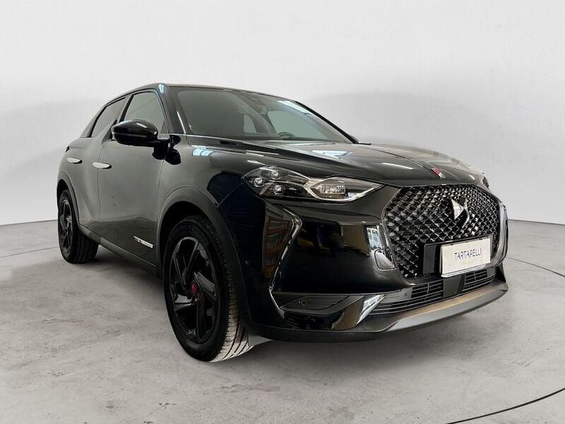 DS DS 3 Crossback DS 3 Crossback BlueHDi 100 Performance Line