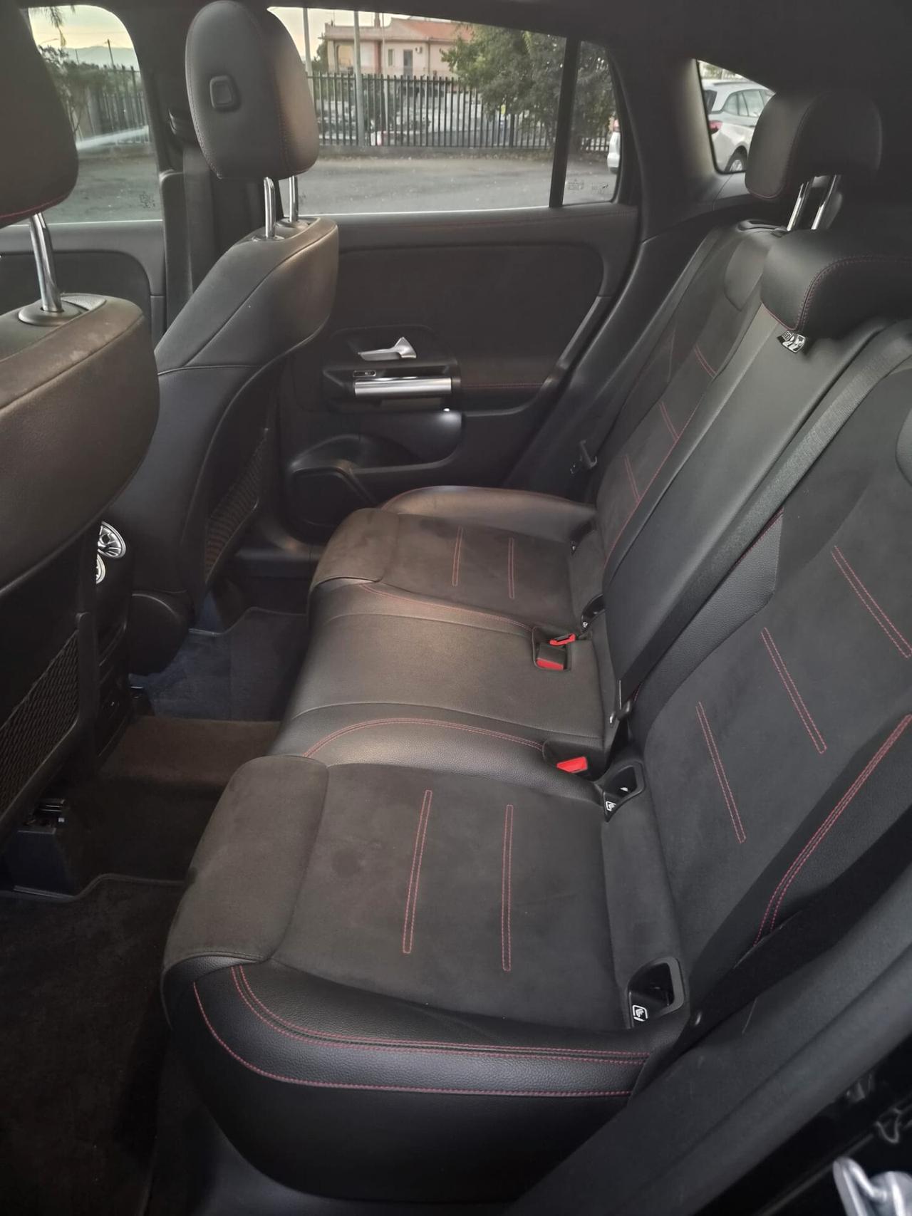 Mercedes-benz GLA 200 d Automatic Premium