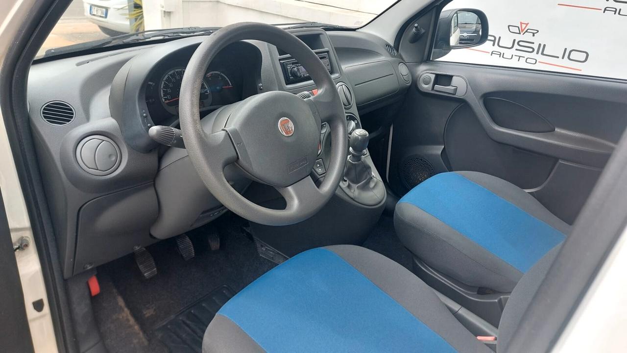Fiat Panda 1.2 Dynamic KM 116000