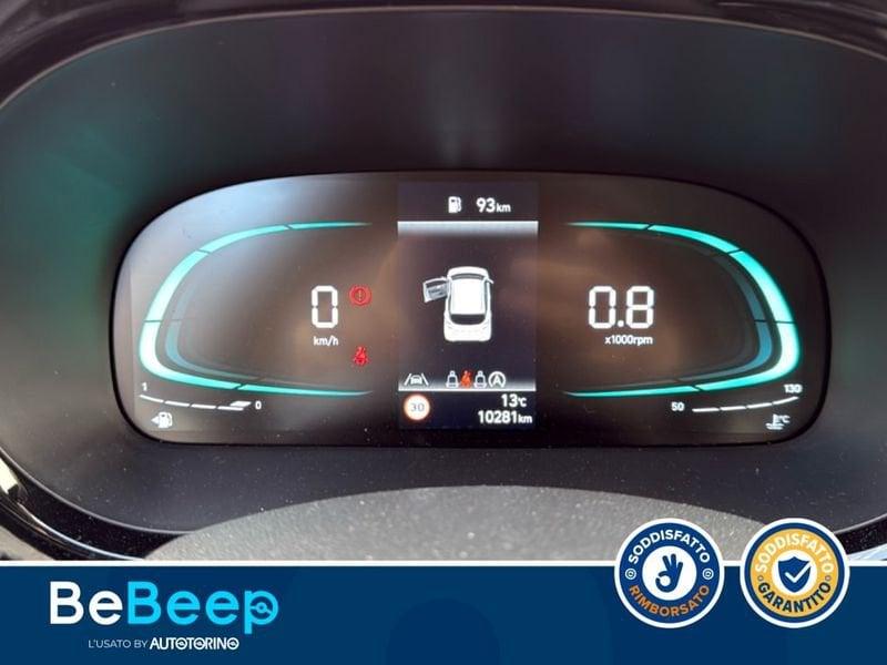 Hyundai i10 1.0 MPI CONNECTLINE 63CV