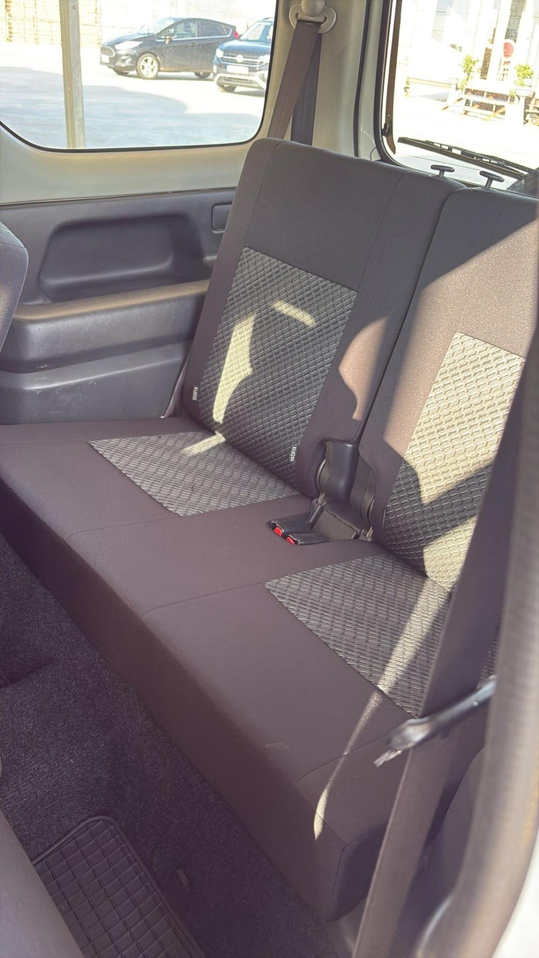 Suzuki Jimny 1.3 4WD Evolution Plus