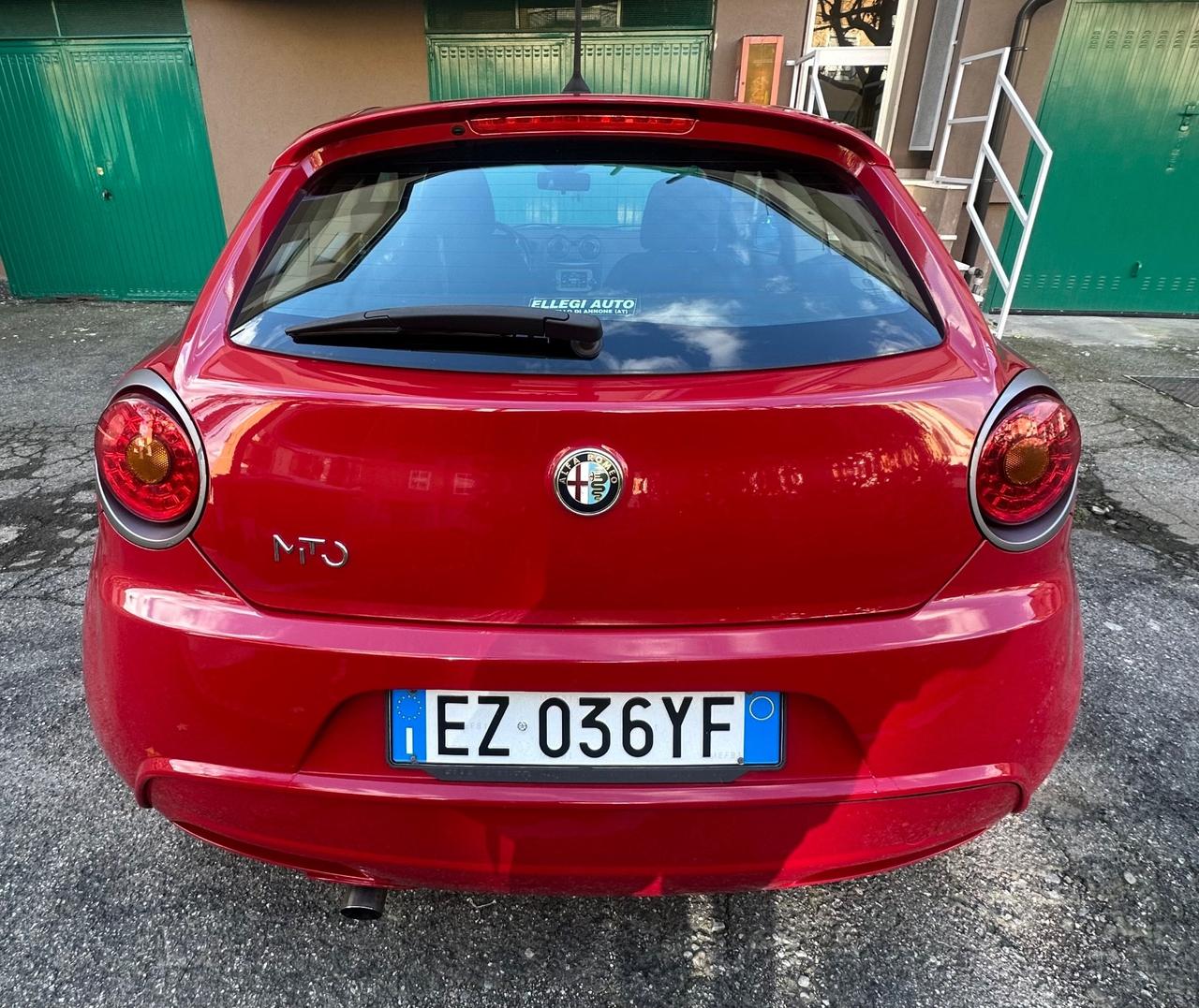 Alfa Romeo MiTo 1.3 JTDm 85 CV S&S Distinctive