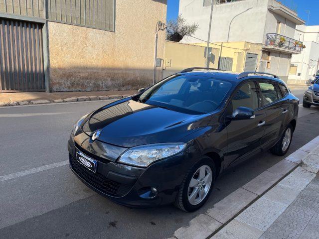 RENAULT Megane 1.5dCi 110CV SporTour Dynamique