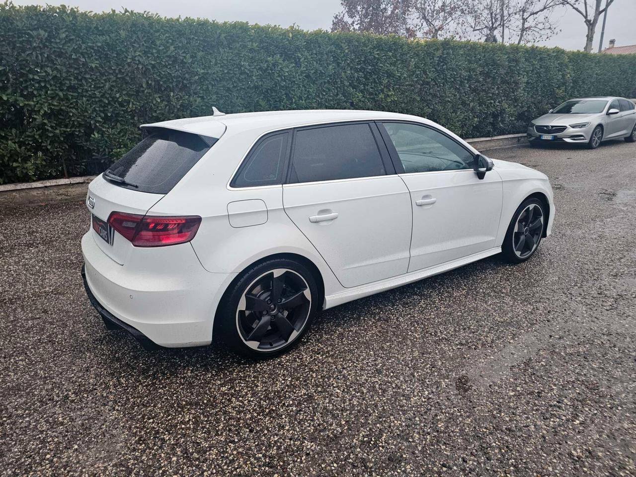 Audi A3 S3 SPB 2.0 TFSI quattro