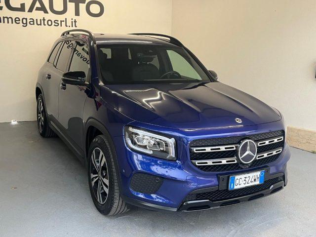 MERCEDES-BENZ GLB 200 d Automatic 4Matic Sport