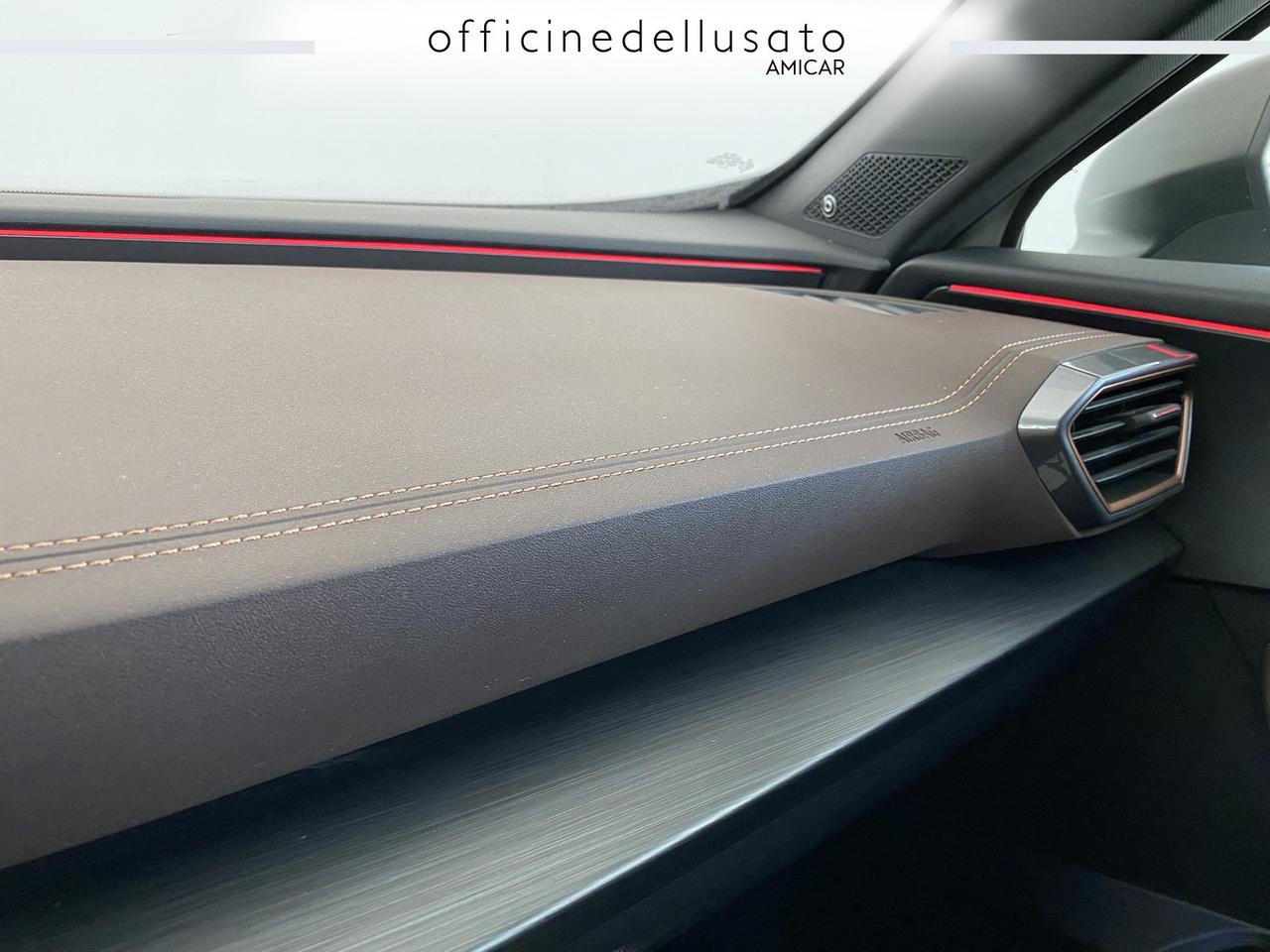 Cupra Formentor 2.5 tsi 390cv vz5 taiga grey 4drive dsg