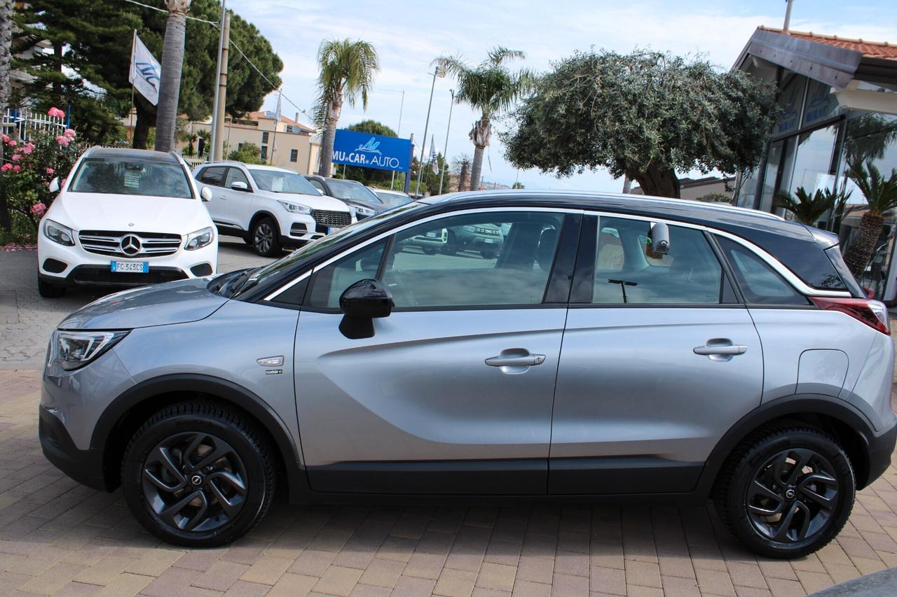 Opel Crossland X 1.2 12V Start&Stop Innovation